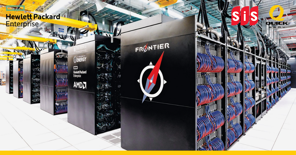 Celebrating one year of achieving exascale with Frontier, world’s fastest supercomputer
